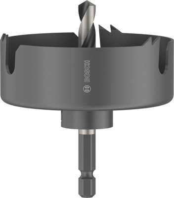 Bosch Accessoires Gatzaagset met as voor hout en gipsplaat | 70 x 27 mm - 2608594498