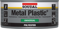 Soudal Metal Plastic Universal | 2 kg - 110347