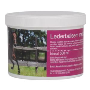 Pagony Care lederbalsem 500gr