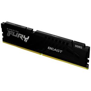 Kingston CL30 FURY Beast EXPO Werkgeheugenmodule voor PC DDR5 32 GB 1 x 32 GB Non-ECC 288-pins DIMM CL30 KF560C30BBE-32