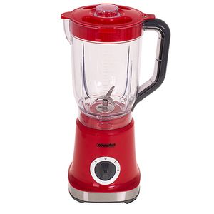 Mesko Home MS 4079 R blender 1,8 l Blender voor op aanrecht 1000 W Rood