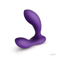 lelo - bruno prostate massager paars - thumbnail