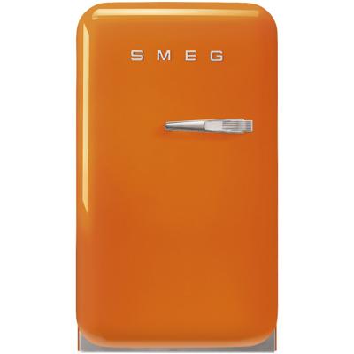 Smeg FAB5LOR5 Mini-koelkast Oranje