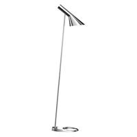 Louis Poulsen AJ vloerlamp V3 Stainless Steel