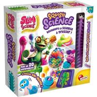 Squish - Wetenschapsset - SLUMI SCIENCE - Diverse onderdelen, geïllustreerde recepten Squish - Wetenschapsset - SLUMI SCIENCE - Diverse onderdelen, geïllustreerde recepten