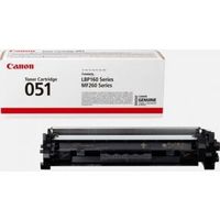 Canon Toner Cartridge 051 zwart