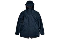 Rains Jacket Fietsjas - Blauw
