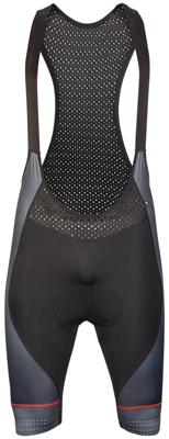 CONWAY Bibshorts race size xxl black/grey
