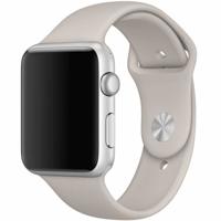 Apple Watch Sport Band - Steenbruin - 44, 45, 46 & 49mm - SM