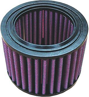 DNA Peplac. air filter black