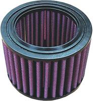 DNA Peplac. air filter black