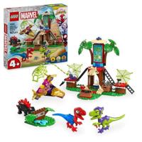 LEGO Marvel 11200 Spidey versus Gobby's Raptor in de boomhut - Spidey en zijn buitengewone vrienden