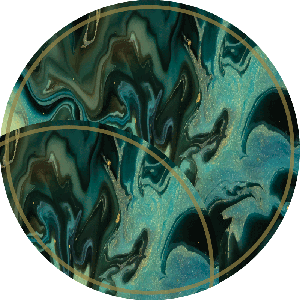 Abstract marmeren patroon vinyl tapijt met texturen
