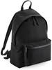 Atlantis BG285 Recycled Backpack - Black - 31 x 42 x 21 cm