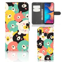 Samsung Galaxy A30 Leuk Hoesje Bears