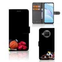 Xiaomi Mi 10T Lite | Wallet Case | met Pasjes | Sports