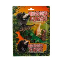 Basic Dinoworld speelset