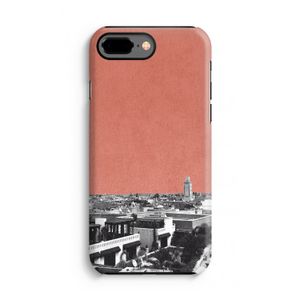 Marrakech Skyline : iPhone 8 Plus Tough Case