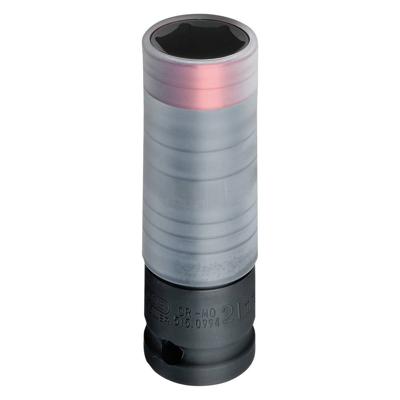 KS Tools 515.0994 SlimPOWER 1/2„impact-steekdop, 21 mm