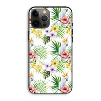 Gele kuif: iPhone 12 Pro Max Biologisch afbreekbaar hoesje