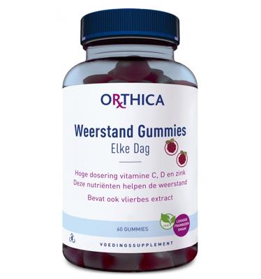 Weerstand elke dag