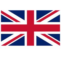 Vlag Verenigd Koninkrijk - 90 x 150 cm - Britse Vlag - United Kingdom / UK