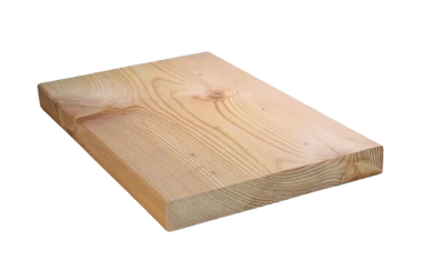 Siberisch Lariks vlonderplanken glad 27x190x3000