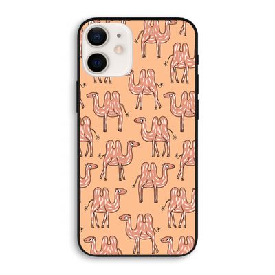 Kameel: iPhone 12 Pro Biologisch afbreekbaar hoesje