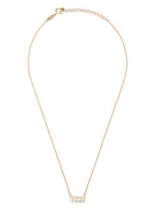 TASAKI collier en or 18ct petit Balance à ornements - Métallisé