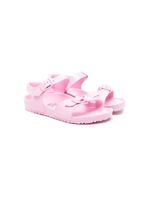 Birkenstock Kids sandales à bout ouvert - Rose - thumbnail