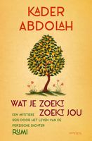 Wat je zoekt, zoekt jou - Kader Abdolah - ebook