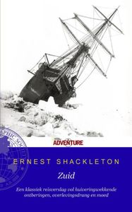 Zuid - Ernest Shackleton - ebook