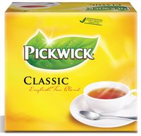 Pickwick thee, English Tea Blend, pak van 100 stuks, 2 g per zakje - thumbnail