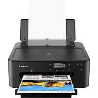 Canon PIXMA TS705a Printer Inkjet Kleur A4 LAN, WiFi, Duplex