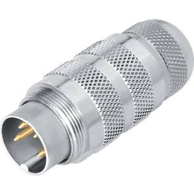 binder 99 5461 40 19-20 Kabelstekker Stekker, recht Totaal aantal polen: 19 Serie (ronde connectoren): 423 1 stuk(s) binder 99 5461 40 19-20 Kabelstekker Stekker, recht Totaal aantal polen: 19 Serie (ronde connectoren): 423 1 stuk(s)