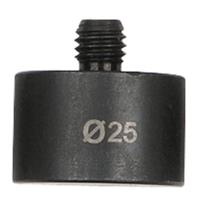 Centreerhuls voor geleidingslager Ø 25,0 mm KS Tools 455.0188