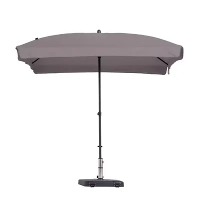 Parasol patmos l2.10b140cm taupe