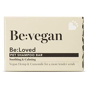 Beloved vegan pet shampoo bar (110 GR)