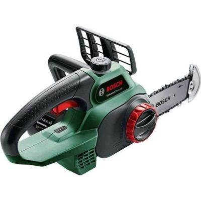 BOSCH UniversalChain 18 draadloze kettingzaag - Eén gereedschap zonder batterij