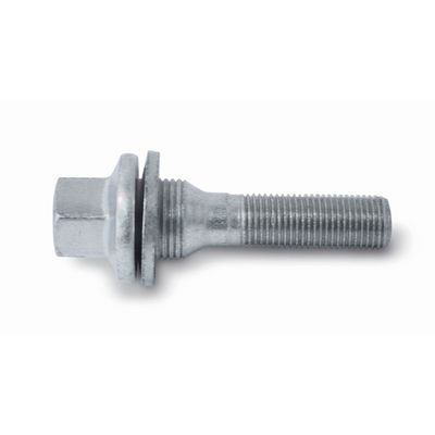 H&R Wielbout vlak met ring M12x1.25 - Lengte 44mm (bv. CitroÃ«n, Peugeot) HR12253906