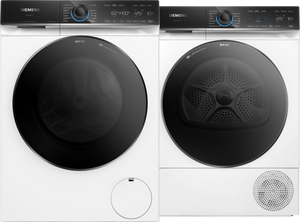 Siemens WG44B2A5NL + Siemens WQ45B2A5NL SelfCleaning