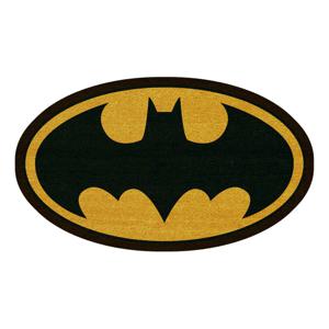 DC Comics Doormat Batman Logo 40 X 60 Cm