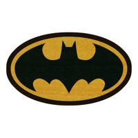 DC Comics Doormat Batman Logo 40 X 60 Cm - thumbnail