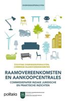 Raamovereenkomsten en aankoopcentrales (Paperback)