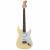 Fender Yngwie Malmsteen Stratocaster Vintage White Scalloped RW