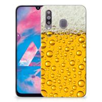 Samsung Galaxy M30 | Siliconen Case | Bier