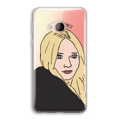 Ashley: HTC U Play Transparant Hoesje