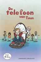 De telefoon van Teun (Hardback)