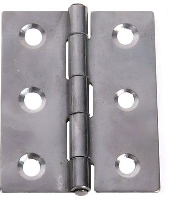 Scharn schr 50x39mm gegalv 2st - Deltafix
