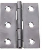 Scharn schr 50x39mm gegalv 2st - Deltafix